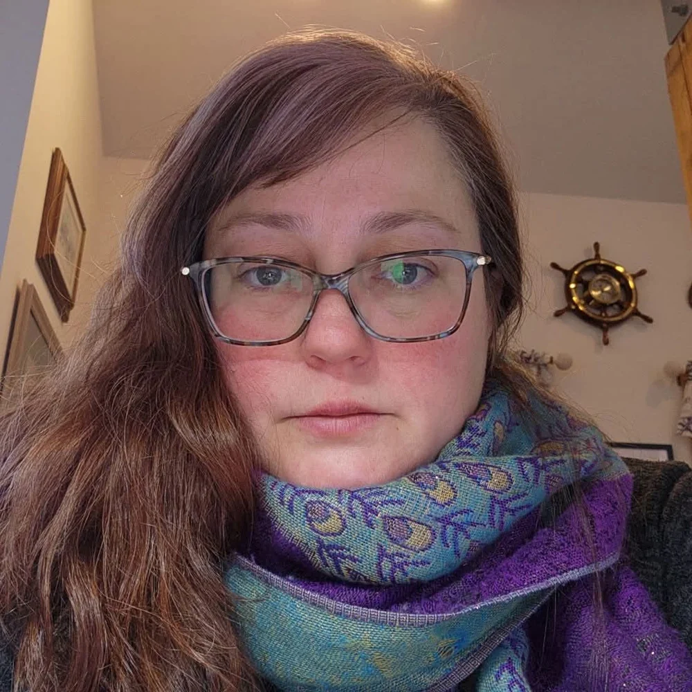 Portrait of Jennifer Sim